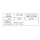 Електромеханічне реле ETI 002473043 MER1-024AC (1x16A 250VAC)