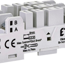 Цоколь ETI 002473064 RERB3-S (для RERM3)