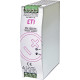 Джерело живлення ETI 004656682 PS-120-24 (Вхід: 100-240V AC/140-340V DC; Вихід: 24-28V DC/120W/5A)