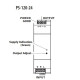 Джерело живлення ETI 004656682 PS-120-24 (Вхід: 100-240V AC/140-340V DC; Вихід: 24-28V DC/120W/5A)