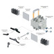 Блок контактів ETI 004661585 LBS-PS11 CO (NO+NC для LBS 160-1600A CO)