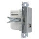 USB розетка Schneider Electric Asfora EPH2700261 (алюміній)
