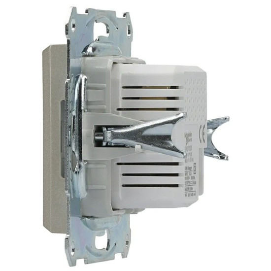 USB розетка Schneider Electric Asfora EPH2700269 (бронза)