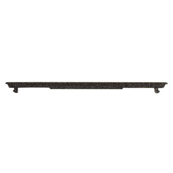 Декоративна вставка ABB Zenit 2CLA227000N1801 N2270 AN (антрацит)
