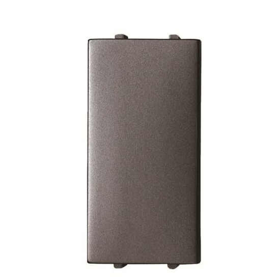 Заглушка ABB Zenit 2CLA210000N1801 N2100 AN 1М (антрацит)