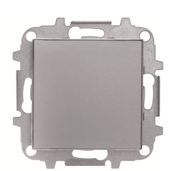 Заглушка ABB Sky 2CLA850000A1301 8500 PL (срібло)
