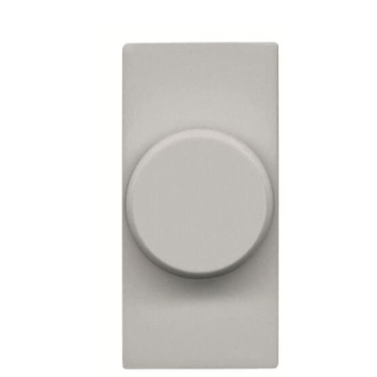 Світлорегулятор ABB Zenit 2CLA216010N1301 N2160.E PL (срібло)