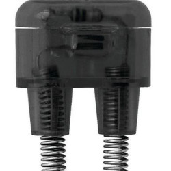 Світлорегулятор ABB Zenit 2CLA216010N1801 N2160.E AN (антрацит)