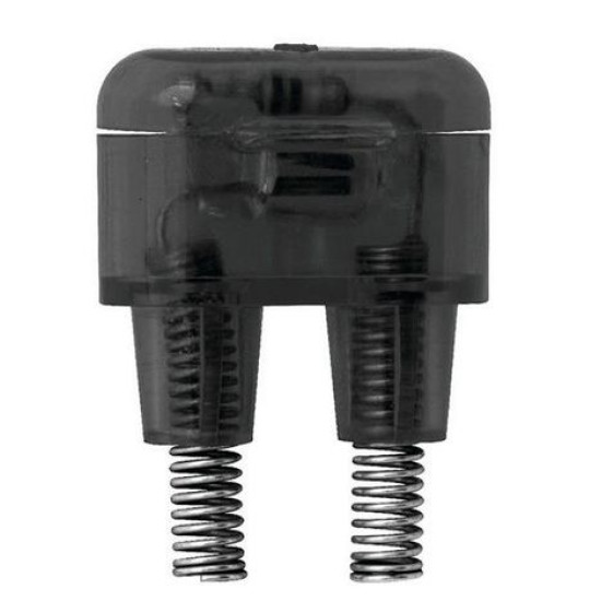 Світлорегулятор ABB Zenit 2CLA216010N1801 N2160.E AN (антрацит)