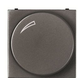 Світлорегулятор ABB Zenit 2CLA226030N1801 N2260.3 AN (антрацит)