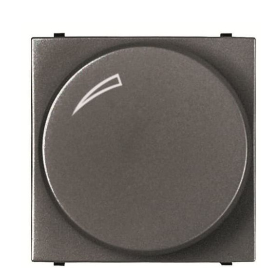 Світлорегулятор ABB Zenit 2CLA226030N1801 N2260.3 AN (антрацит)