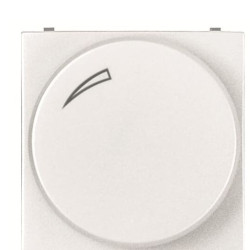 Світлорегулятор ABB Zenit 2CLA226090N1101 N2260.9 BL (білий)