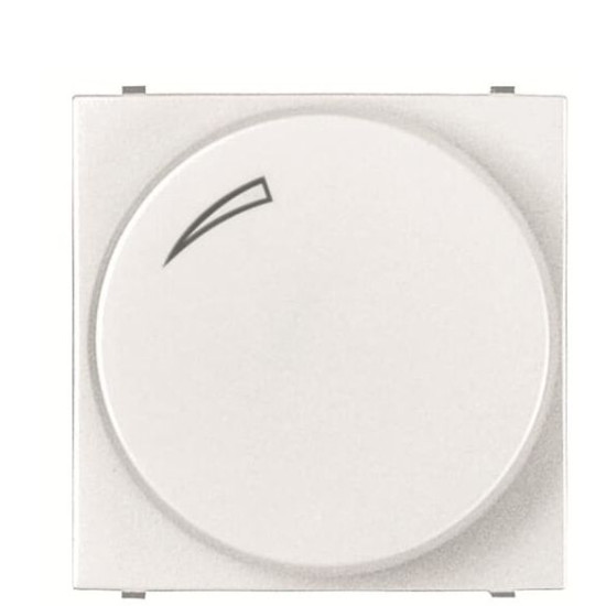 Світлорегулятор ABB Zenit 2CLA226090N1101 N2260.9 BL (білий)