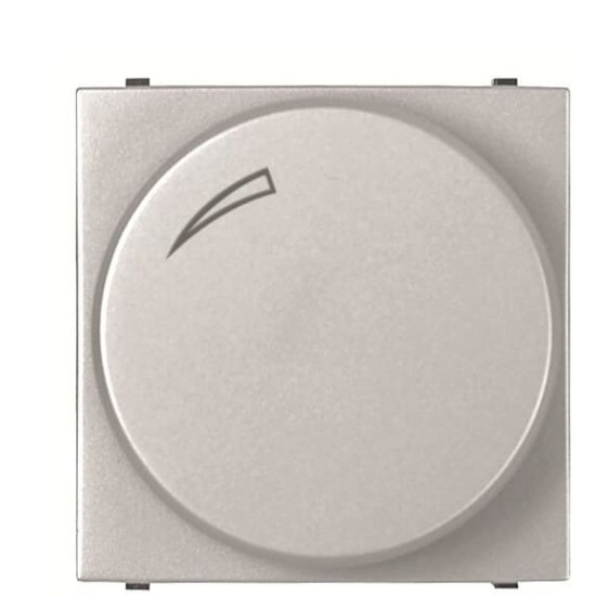 Світлорегулятор ABB Zenit 2CLA226090N1301 N2260.9 PL (срібло)