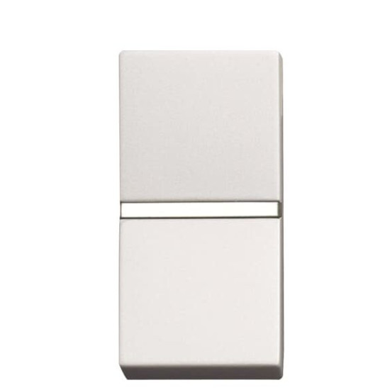 Вимикач ABB Zenit 2CLA210100N1101 N2101 BL 1М (білий)