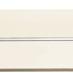 Клавіша вимикача ABB Zenit 2CLA230100N1101 N2301 BL 3М (білий)