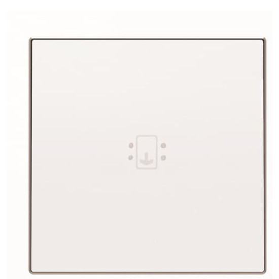 Клавіша карткового вимикача ABB Sky 2CLA851400A1101 8514 BL (білий)
