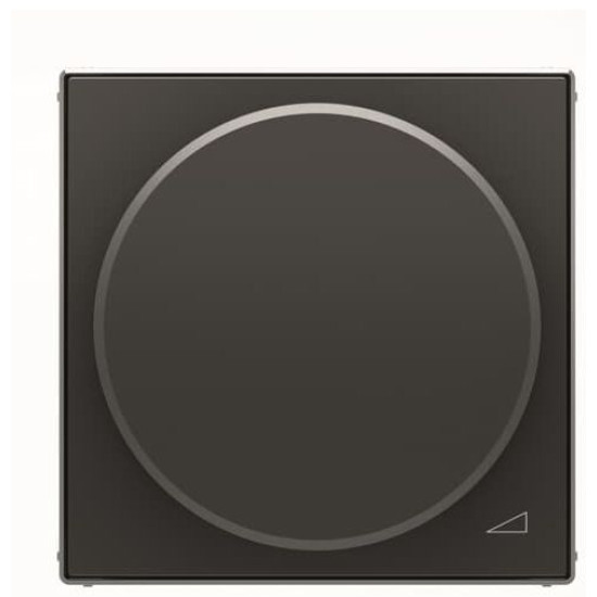 Центральна плата світлорегулятора ABB Sky 2CLA856020A1501 8560.2 NS (чорний оксамит)