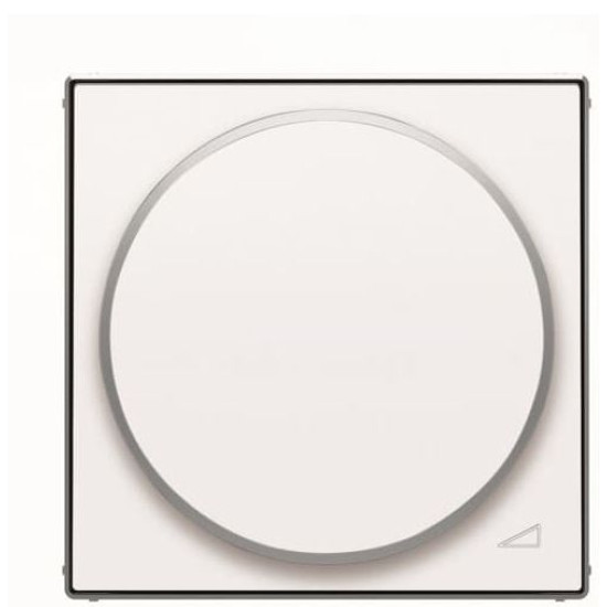 Центральна плата світлорегулятора ABB Sky 2CLA856020A1101 8560.2 BL (білий)