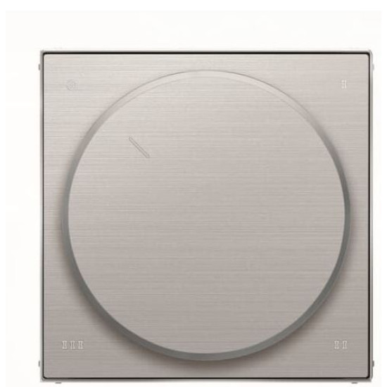 Центральна плата поворотного перемикача ABB Sky 2CLA855400A1401 8554 AI (сталь)