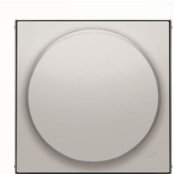 Центральна плата світлорегулятора ABB Sky 2CLA856020A1301 8560.2 PL (срібло)