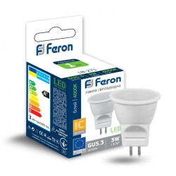 Світлодіодна лампа Feron 4750 LB-271 4000К MR11 G5.3