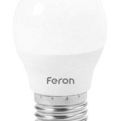 Світлодіодна лампа Feron 4914 LB-380 4Вт 2700К G45 Е27