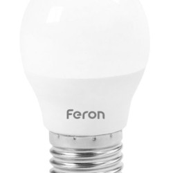 Світлодіодна лампа Feron 4915 LB-380 4Вт 4000К G45 Е27