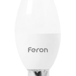 Світлодіодна лампа Feron 4917 LB-720 4Вт 4000К C37 Е14