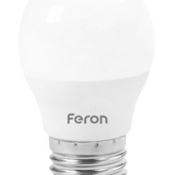 Світлодіодна лампа Feron 5028 LB-745 6Вт 2700К G45 Е27