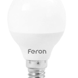 Світлодіодна лампа Feron 5029 LB-745 6Вт 4000К P45 Е14
