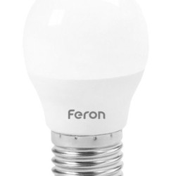 Світлодіодна лампа Feron 5032 LB-745 6Вт 4000К G45 Е27