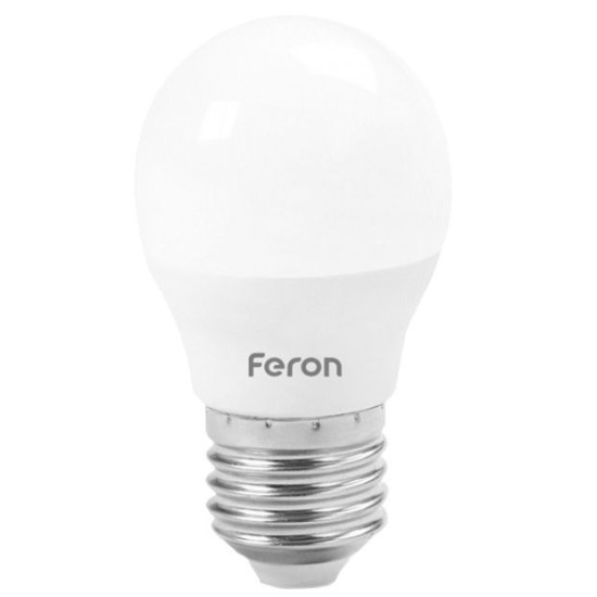 Світлодіодна лампа Feron 5032 LB-745 6Вт 4000К G45 Е27