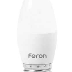 Світлодіодна лампа Feron 5043 LB-720 4Вт 4000К C37 Е27