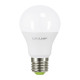 Світлодіодна лампа Eurolamp LED-A60-12273(P) Eco 12Вт 3000К A60 Е27