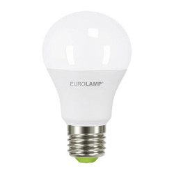 Світлодіодна лампа Eurolamp LED-A60-12274(P) Eco 12Вт 4000К A60 Е27