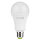 Світлодіодна лампа Eurolamp LED-A70-15274(P) Eco 15Вт 4000К A70 Е27