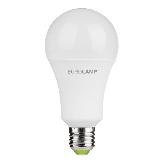 Світлодіодна лампа Eurolamp LED-A75-20272(P) Eco 20Вт 3000К A75 Е27