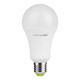 Світлодіодна лампа Eurolamp LED-A75-20272(P) Eco 20Вт 3000К A75 Е27