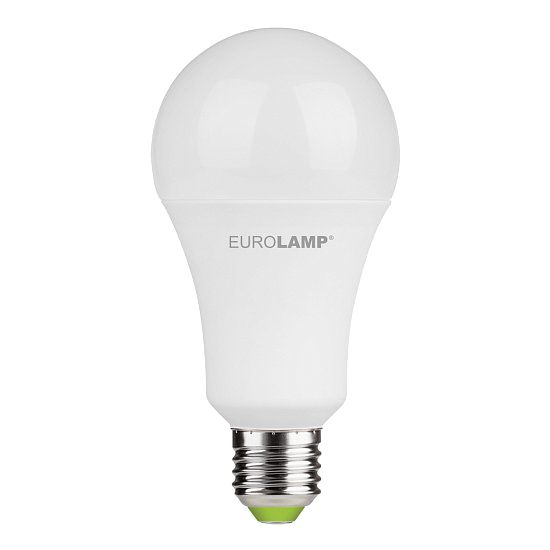Світлодіодна лампа Eurolamp LED-A75-20274(P) Eco 20Вт 4000К A75 Е27