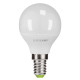 Світлодіодна лампа Eurolamp LED-G45-05143(P) Eco 5Вт 3000К G45 Е14