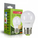 Світлодіодна лампа Eurolamp LED-G45-05274(P) Eco 5Вт 4000К G45 Е27