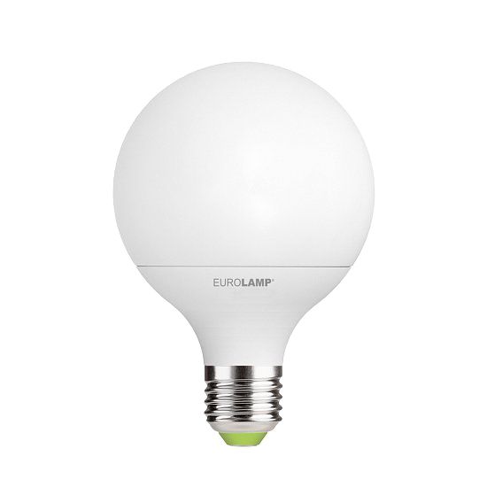 Світлодіодна лампа Eurolamp LED-G95-15274(P) Eco 15Вт 4000К G95 Е27