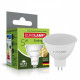 Світлодіодна лампа Eurolamp LED-SMD-05534(P) Eco 5Вт 4000К MR16 GU5.3