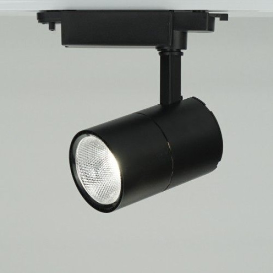 Трековий світильник Feron AL106 30Вт 6500К SMD (чорний)