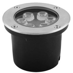 Тротуарний ударостійкий світильник Feron SP4112 6Вт 6400К