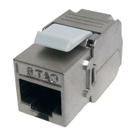 Кейстоун RJ-45 кат.6 FTP, Hager