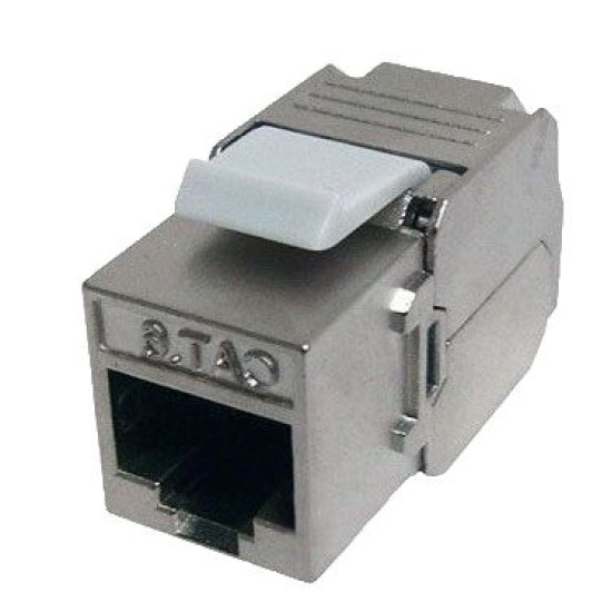 Кейстоун RJ-45 кат.6 FTP, Hager
