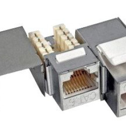 Кейстоун RJ-45 кат.6 FTP, Hager
