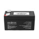 Акумулятор LogicPower AGM LPM 12-1.3 AH 12В